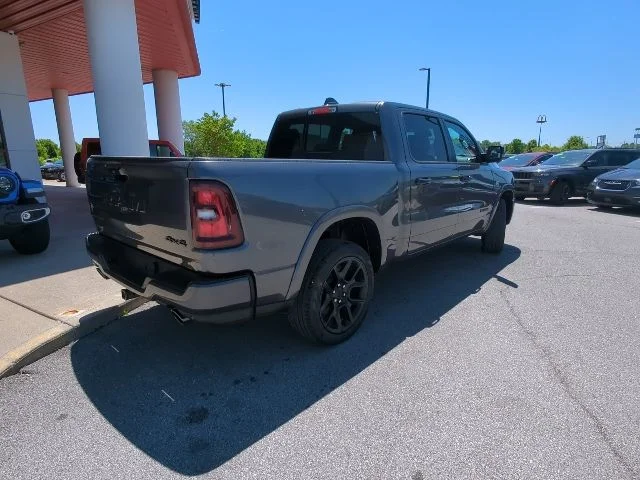 New 2026 Gray Ram Laramie image 37