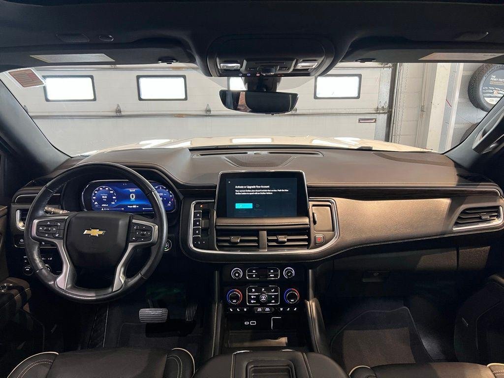 Used 2022 Summit White Chevrolet Premier image 19