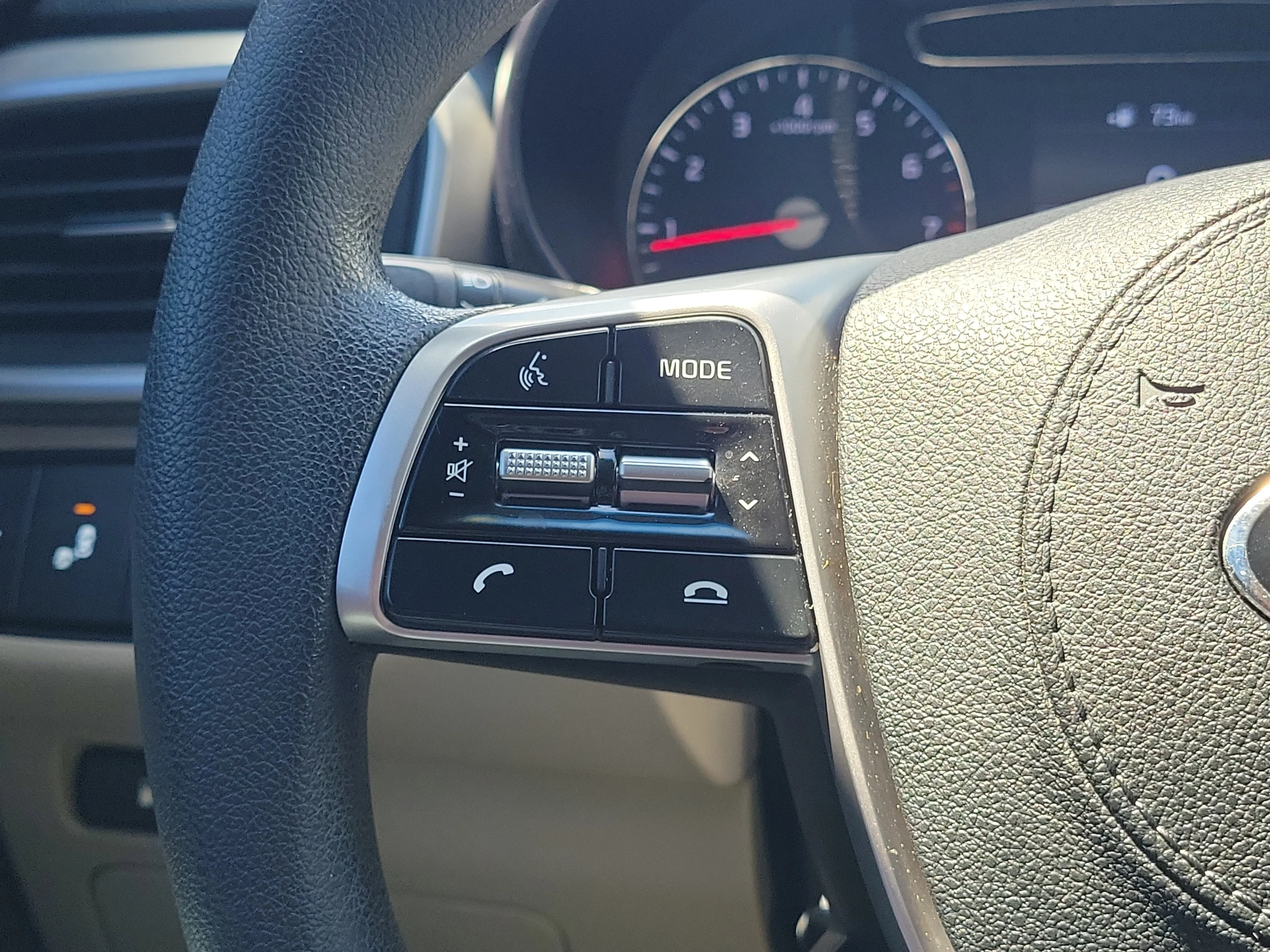 Used 2020 Imperial Blue Kia LX image 19