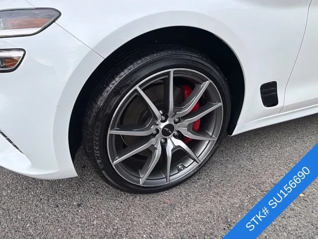 Used 2025 Uyuni White Genesis 2.5T image 4