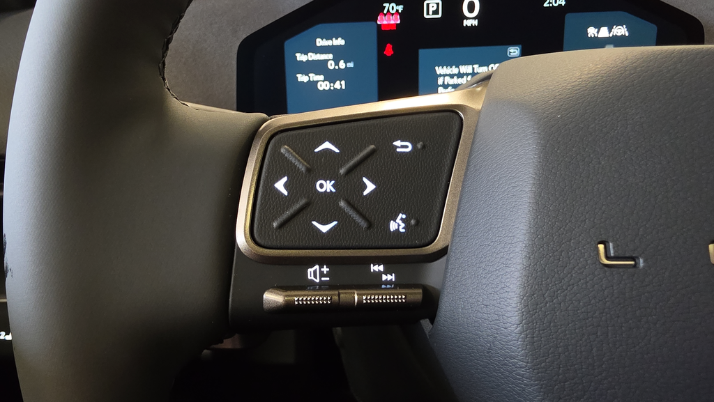 New 2026 Ultra White Lexus ES 500e PREMIUM AWD image 23