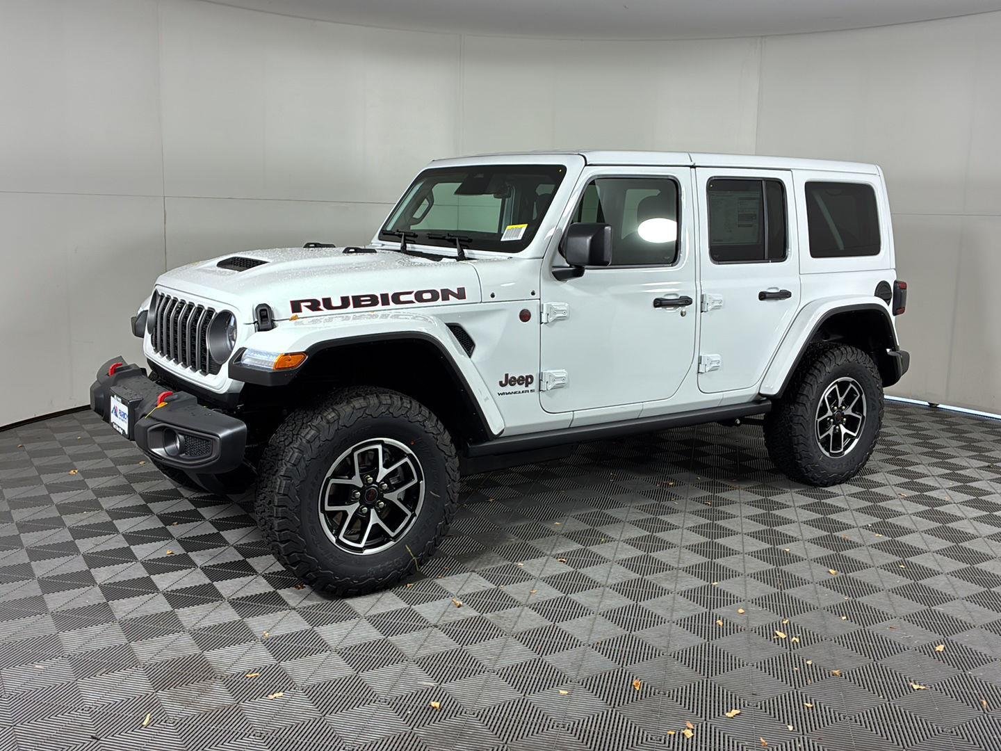 2027 Jeep Wrangler