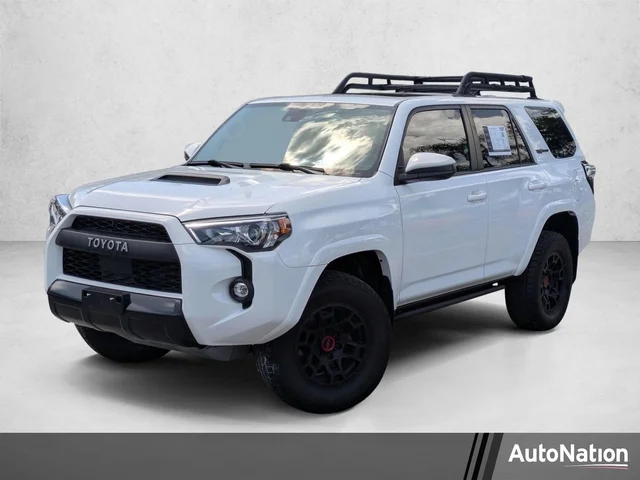 2021 Toyota 4Runner TRD Pro