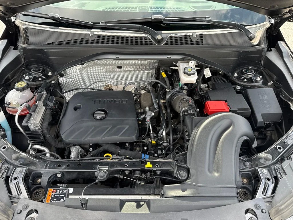 Used 2024 Black Chevrolet LT image 27