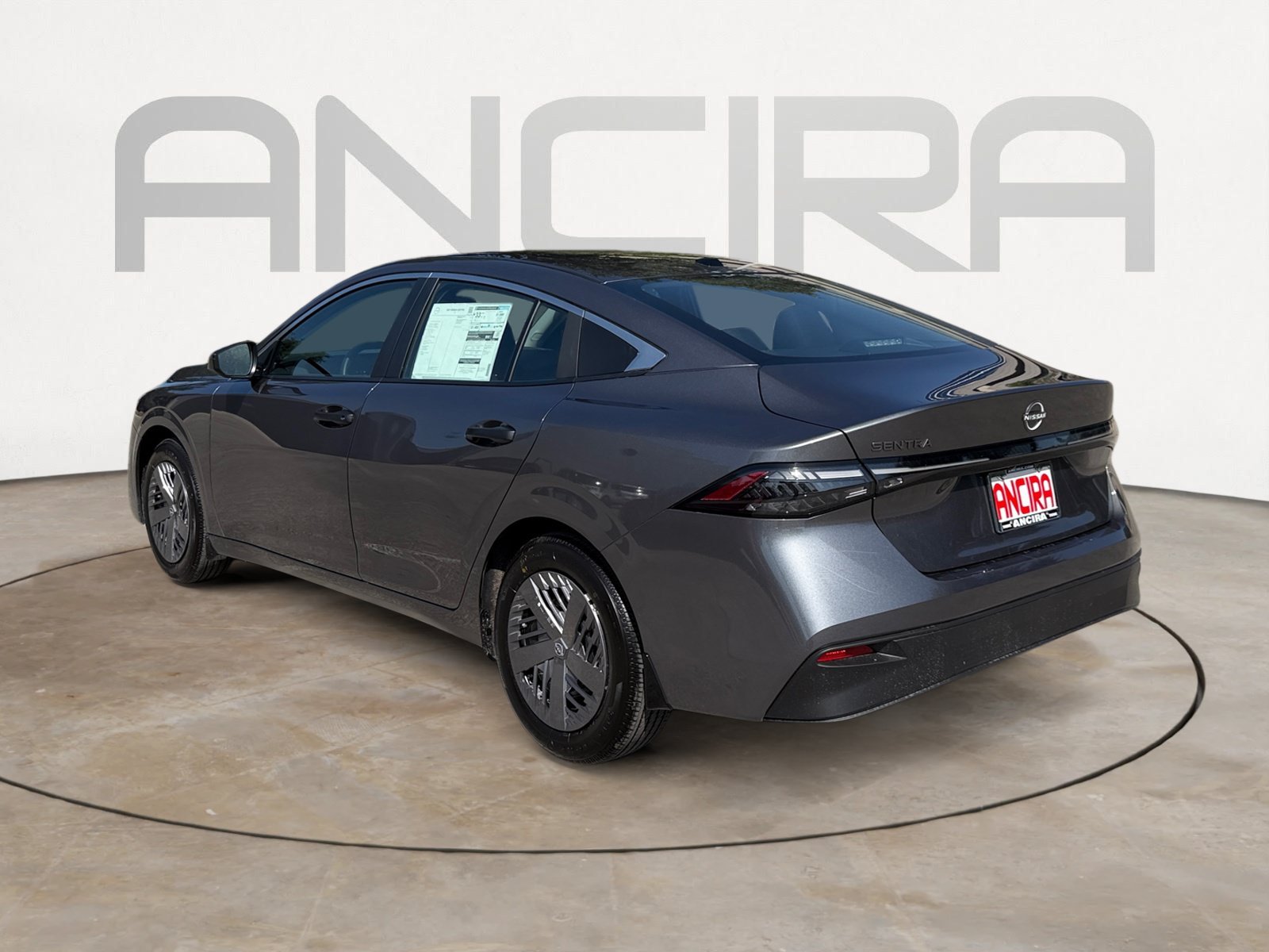 New 2027 Gun Metallic Nissan S image 8