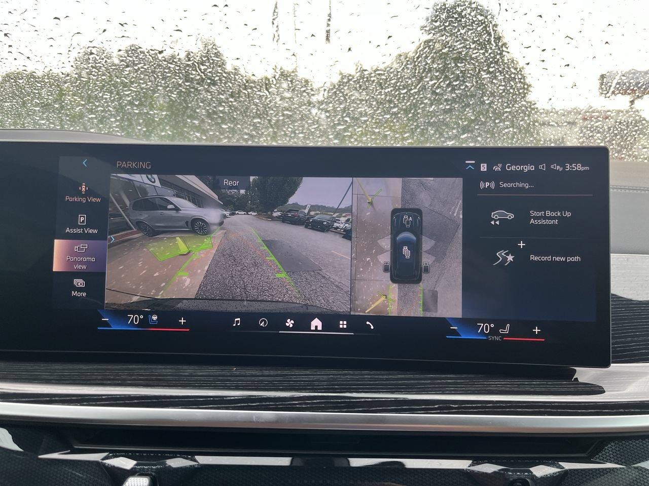 New 2026 Black Sapphire Metallic BMW xDrive40i image 25