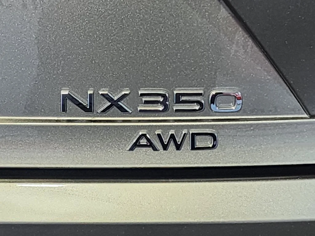 New 2026 Silver Lexus 350 Base image 11