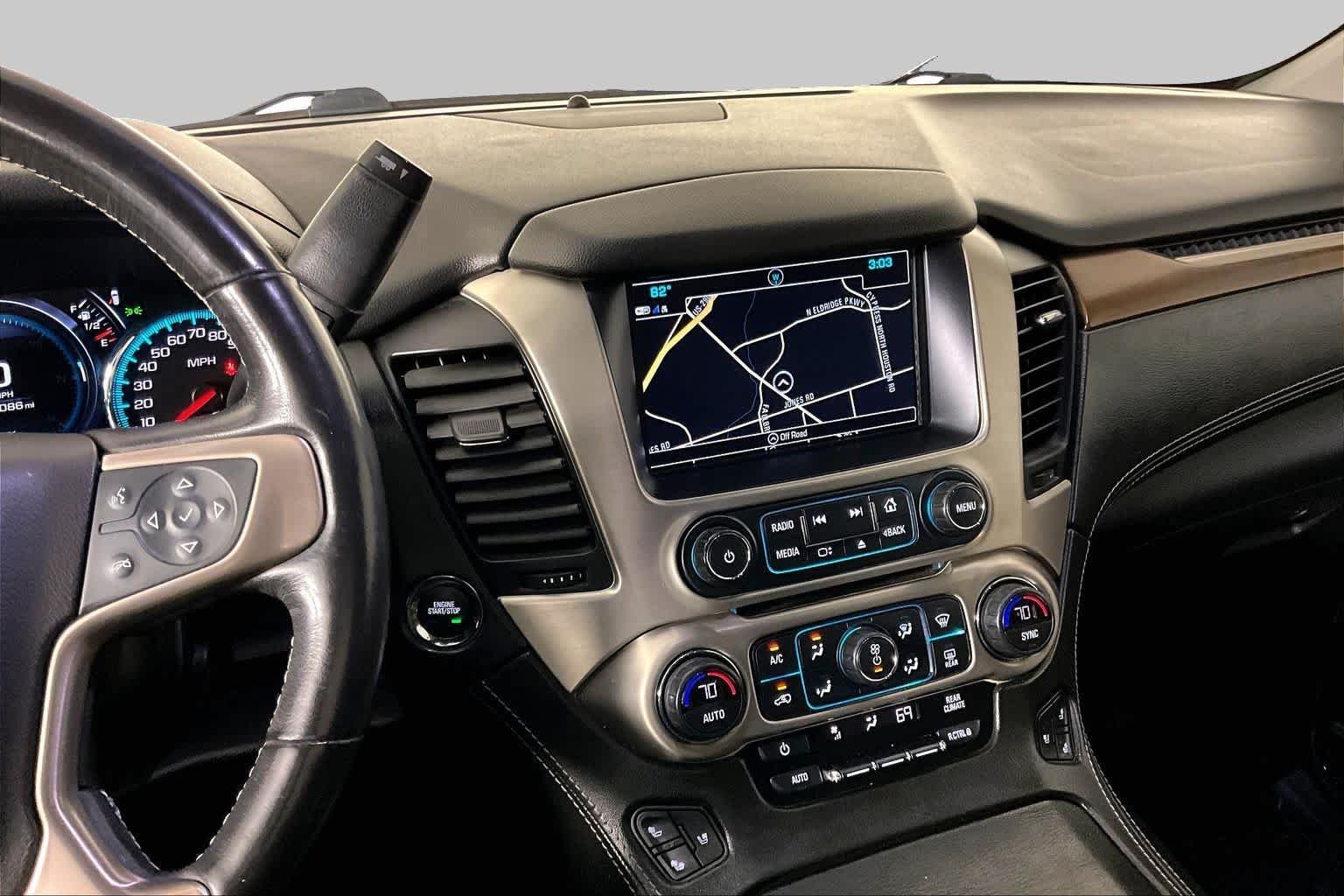 Used 2019 Satin Steel Metallic GMC Denali image 7