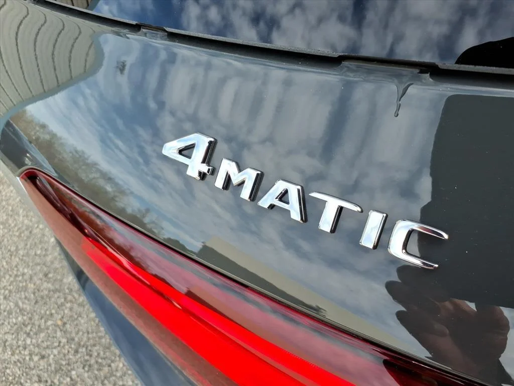 Used 2026 MANUFAKTUR Silicon Grey Mercedes-Benz GLE 450 image 7