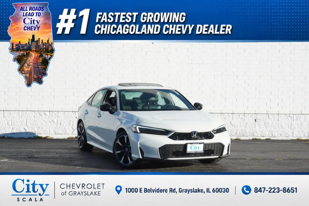 2025 Honda Civic Sedan Hybrid