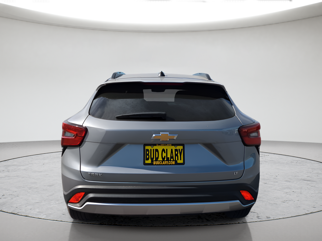 Used 2025 Gray Chevrolet LT image 6