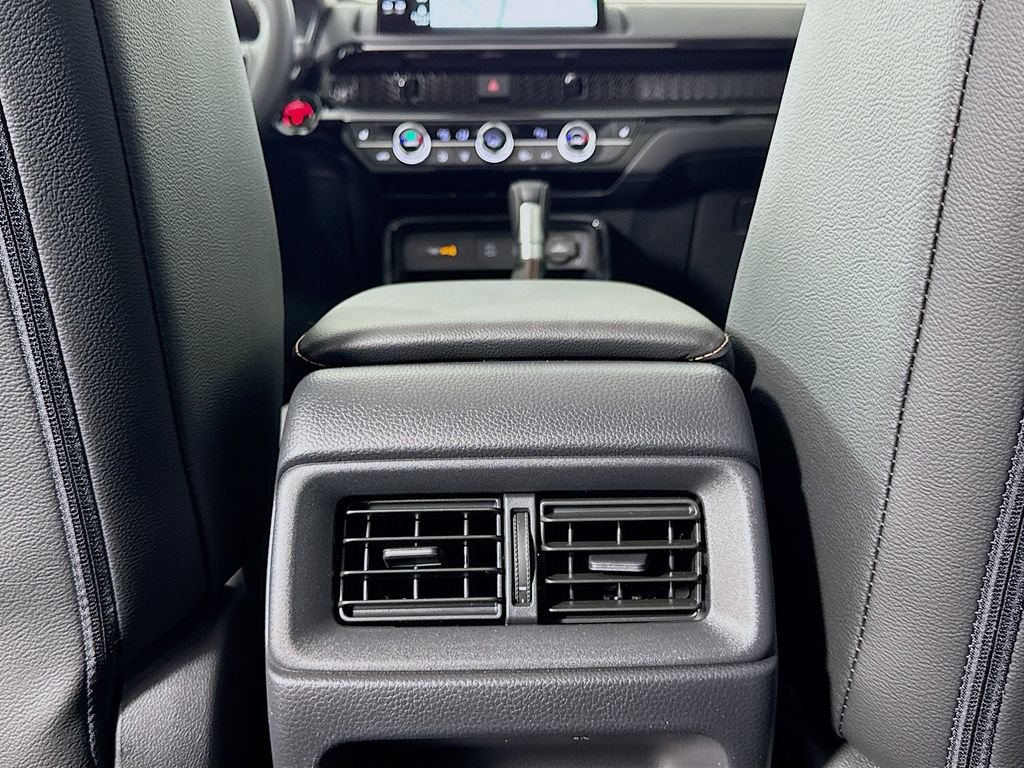 New 2026 Meteorite Gray Metallic Honda Sport Touring image 36
