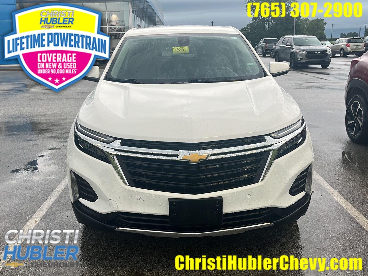 2024 Chevrolet Equinox