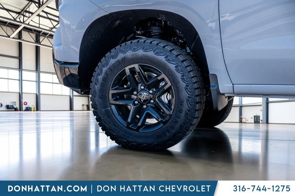 2026 Chevrolet Silverado 1500 Custom Trail Boss - Photo 35