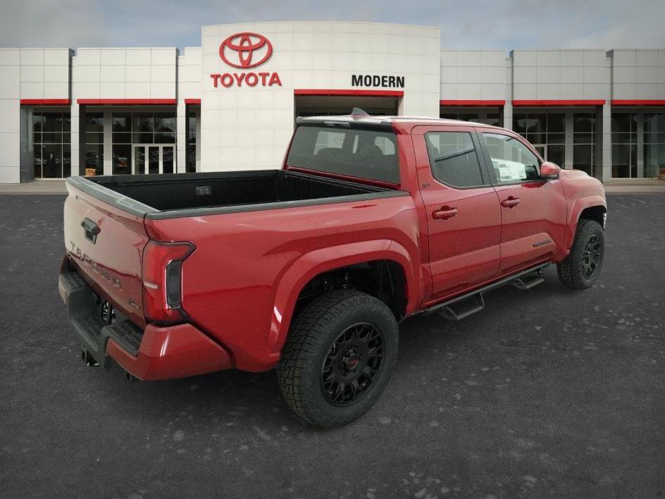 New 2026 Supersonic Red Toyota SR5 image 18