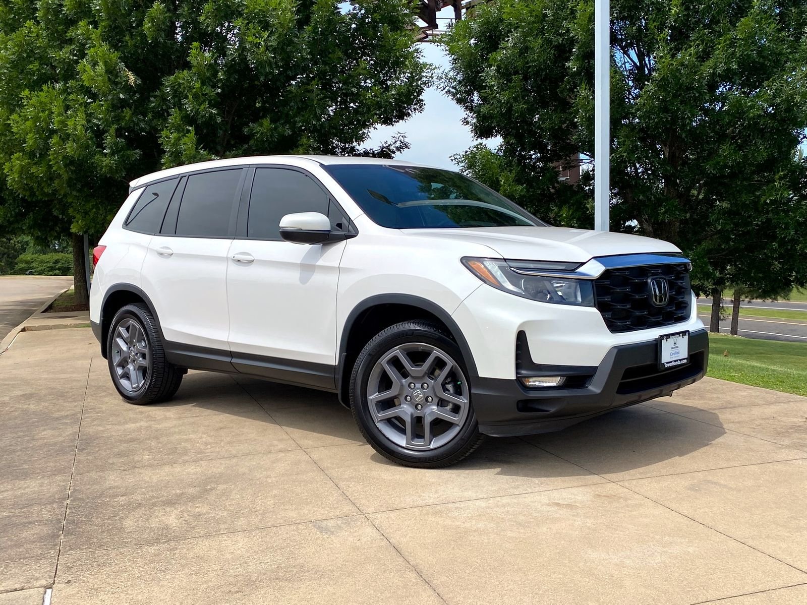 2023 Honda Passport 3.5 EX-L 4WD Auto's photo