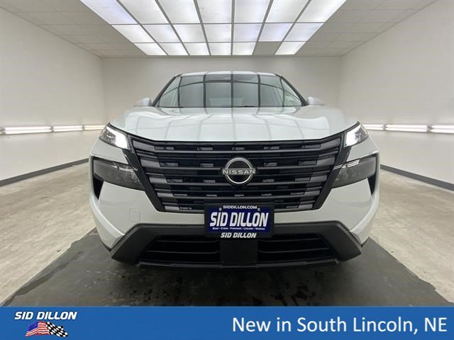 New 2026 Everest White Pearl Tricoat Nissan SV image 3