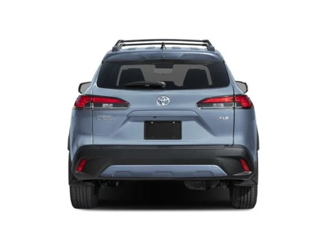 New 2026 Wind Chill Pearl Toyota XLE image 9