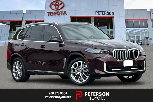 2025 BMW X5 xDrive40i