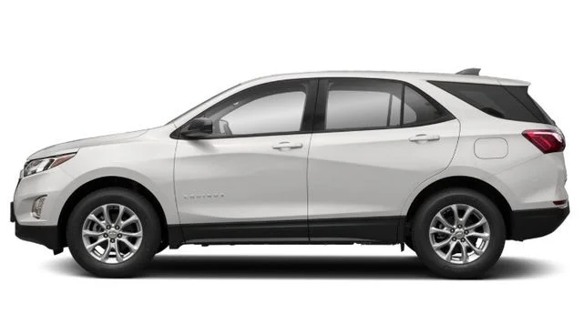 Used 2020 White Chevrolet LT image 2