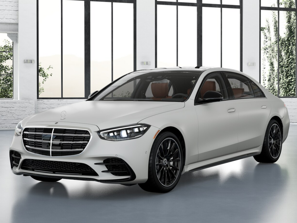 2023 Mercedes-Benz S-Class S 580 4MATIC's photo