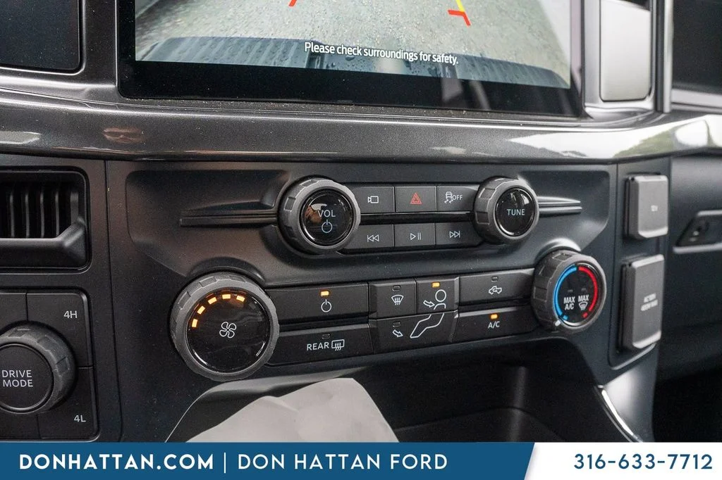 New 2026 Oxford White Ford STX® image 9