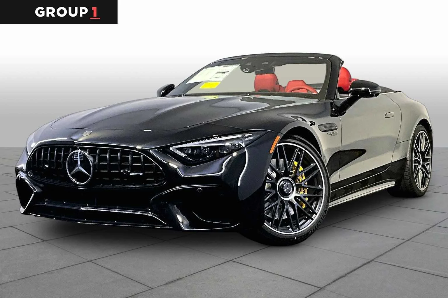 2027 Mercedes-Benz SL AMG® SL 55