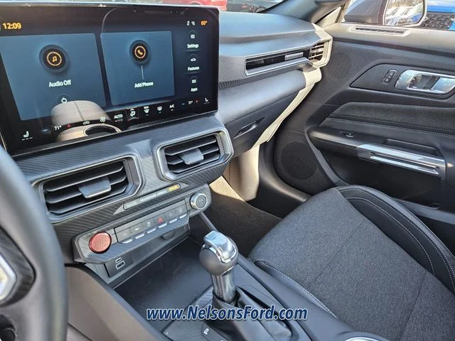 2026 Ford Mustang EcoBoost Fastback - Photo 11