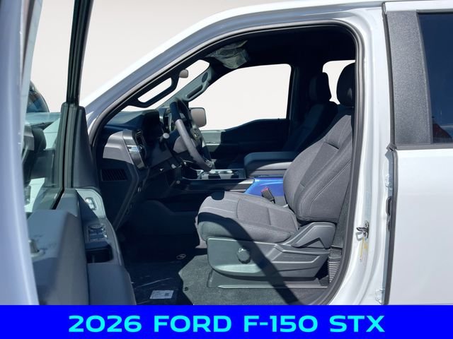 New 2026 White Ford STX image 9