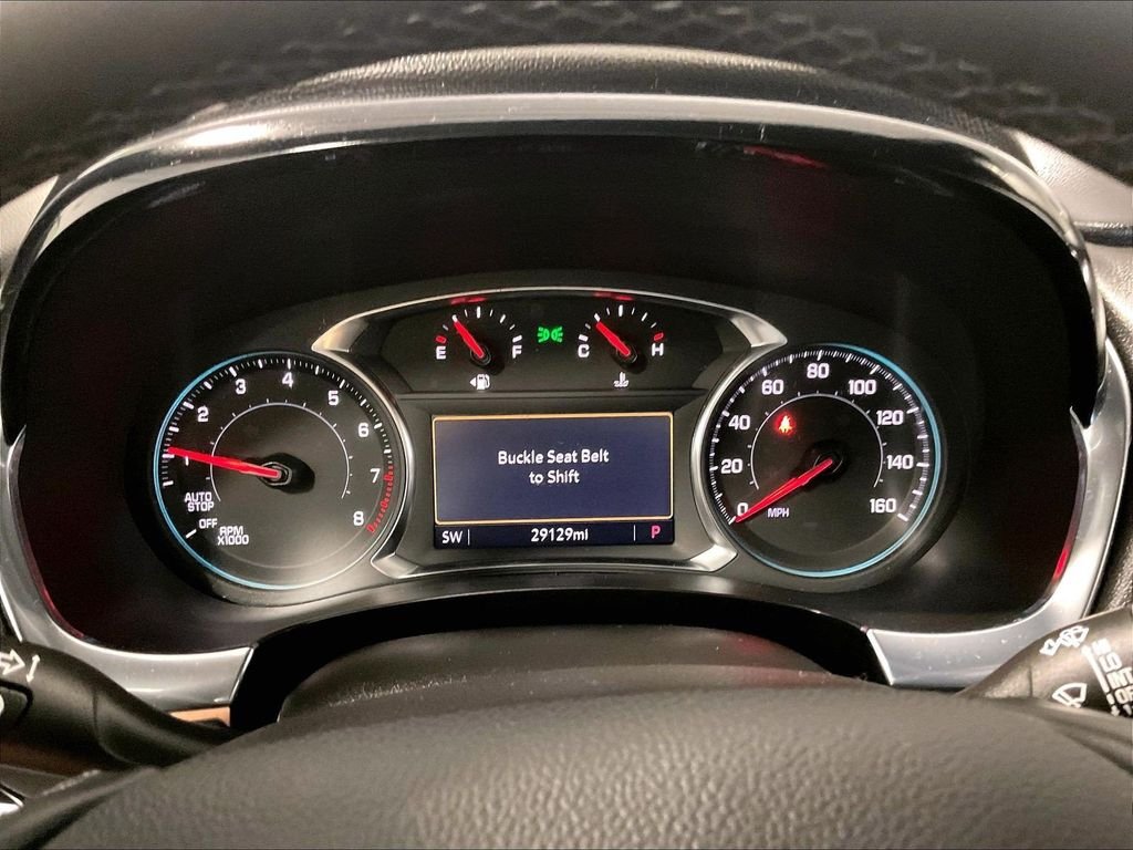 Used 2023 Blue Chevrolet LT image 25