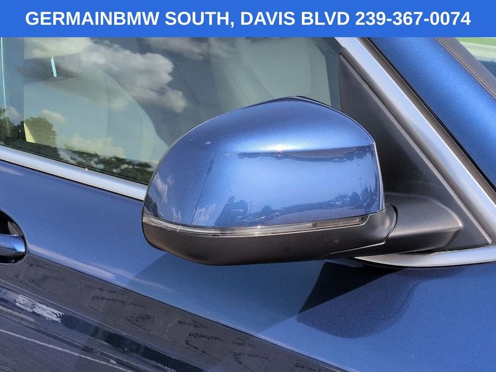 Certified Used 2023 Phytonic Blue Metallic BMW xDrive30i image 13