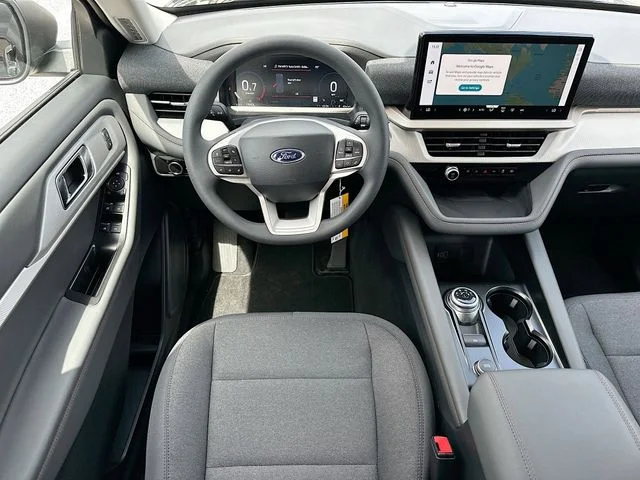 New 2026 Black Metallic Ford Active image 16
