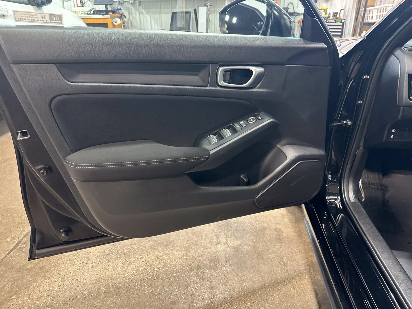 Used 2023 Black Honda Sport image 16