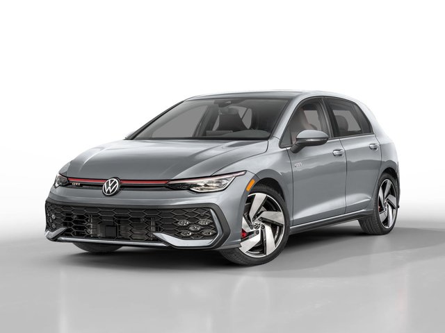 2026 Volkswagen Golf GTI S