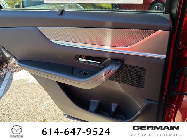 2026 Mazda CX-70 Premium Package - Photo 17