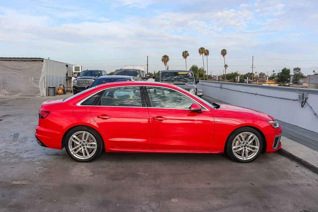 Used 2024  Audi 45 S line Premium Plus image 13