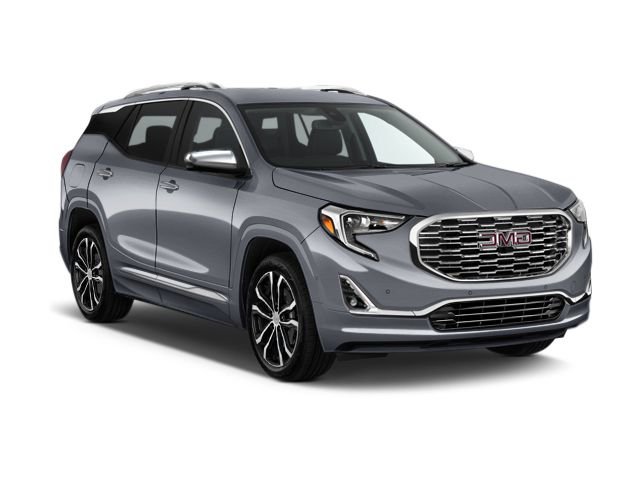 2023 GMC Terrain