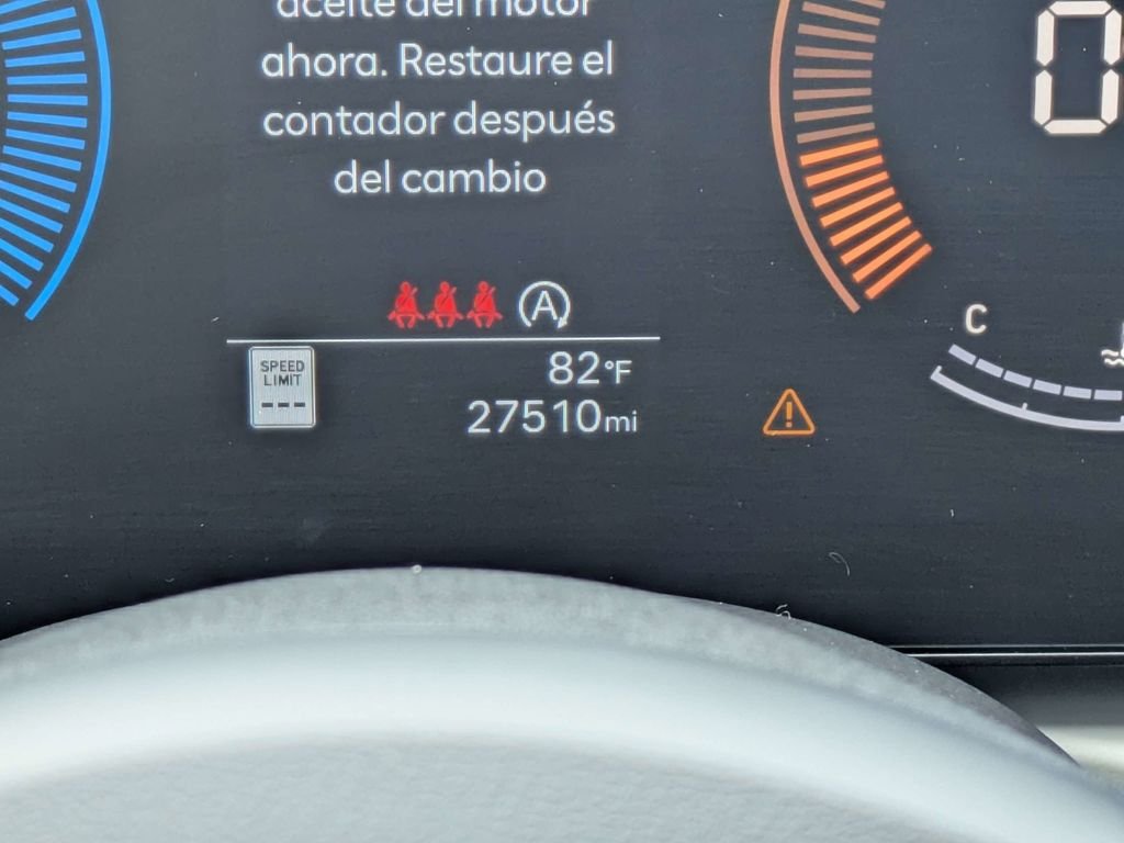 Certified Used 2025 Gray Hyundai SEL image 32