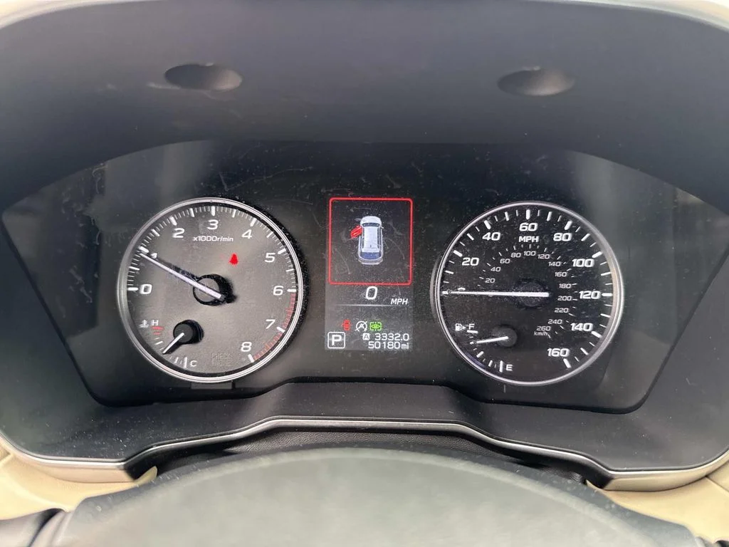 Used 2023 White Subaru Limited image 41