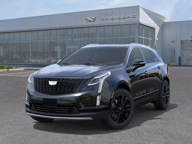 New 2026 Black Cadillac Premium Luxury image 6