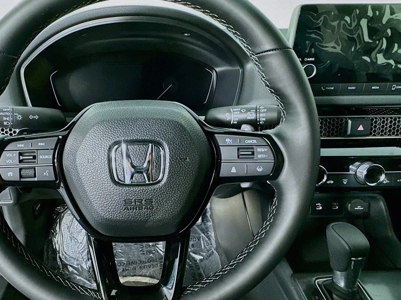 New 2026 Crystal Black Pearl Honda Sport image 16