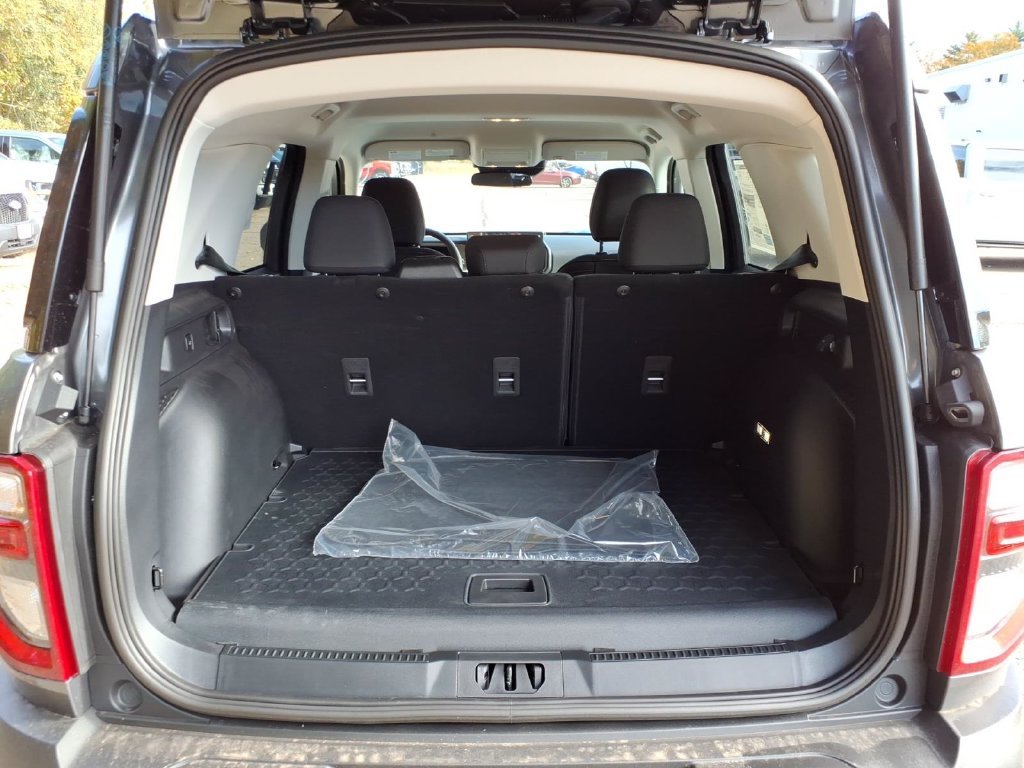 New 2026 Carbonized Gray Metallic Ford Big Bend® image 11