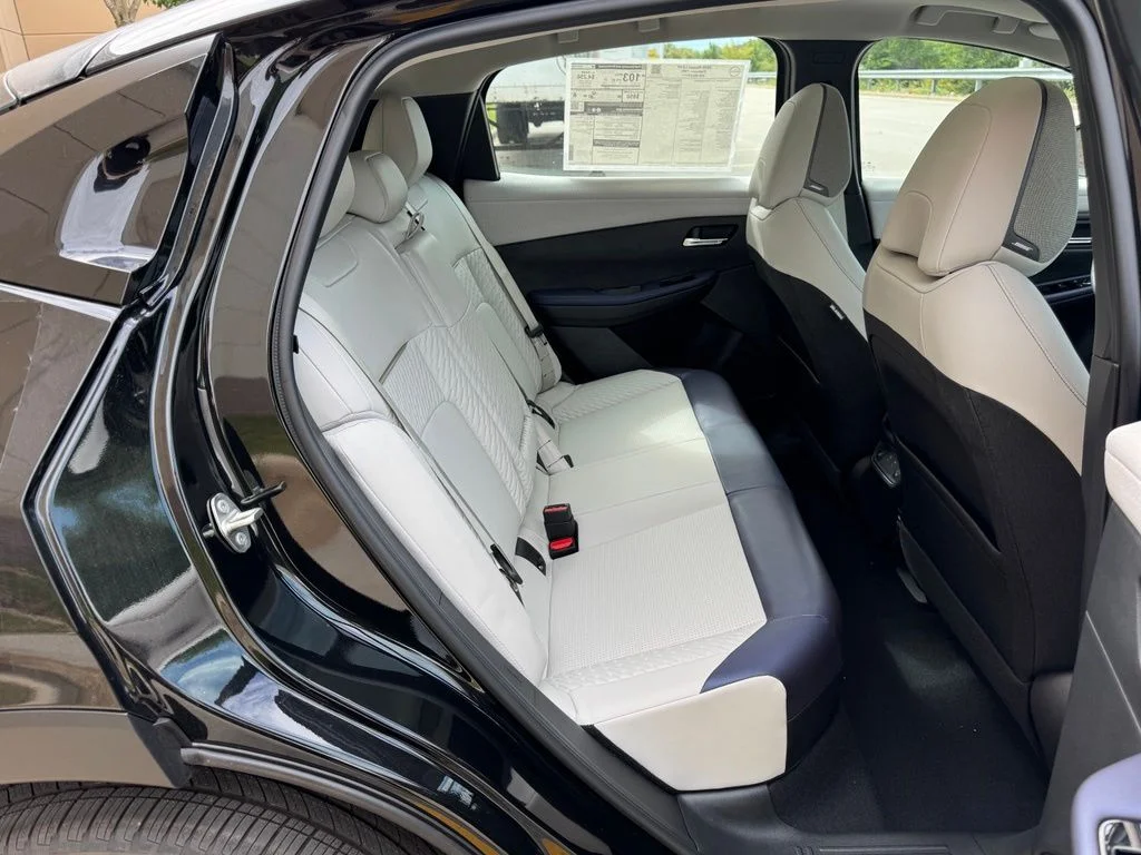 New 2026 Black Diamond Pearl Nissan PLATINUM+ image 11