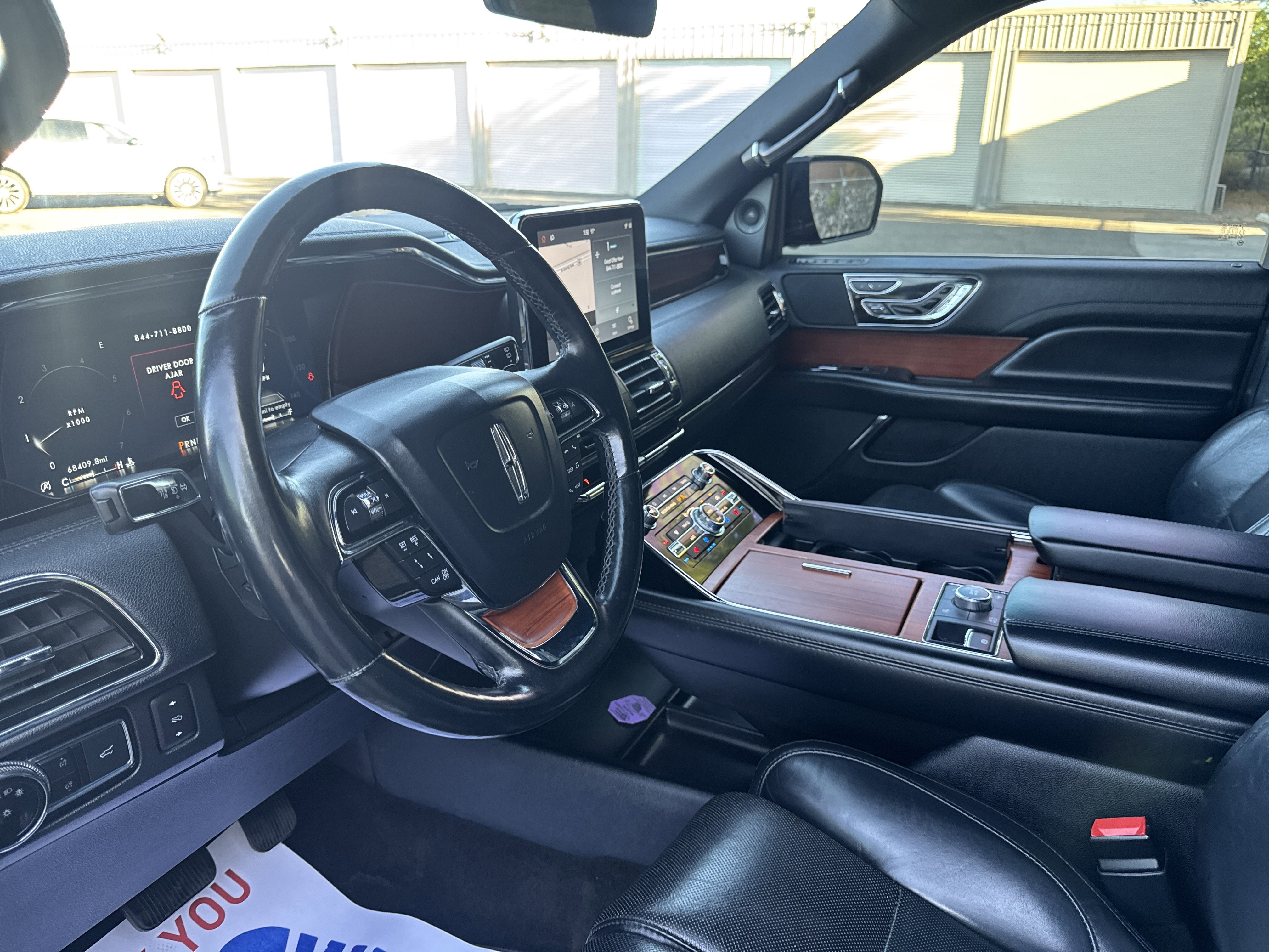 2021 Lincoln Navigator Reserve - Photo 25