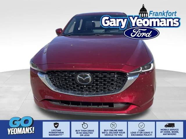 2022 Mazda CX-5