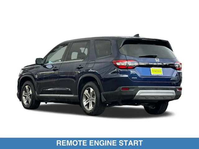 2025 Honda Pilot EX-L - Photo 9