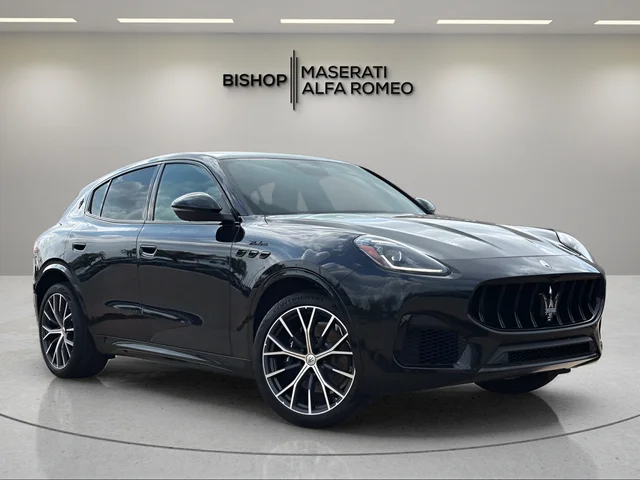 2026 Maserati Grecale Modena