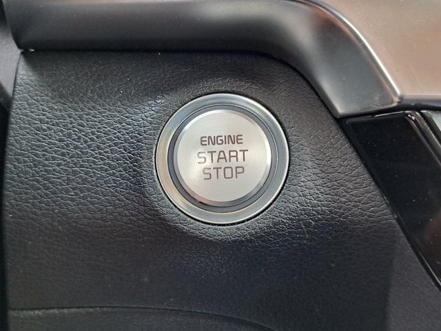 Used 2020 White Kia EX image 14