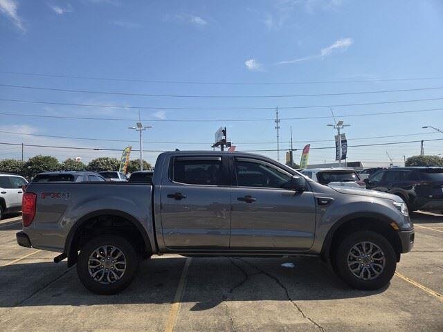 Used 2021 Carbonized Gray Metallic Ford XLT image 6