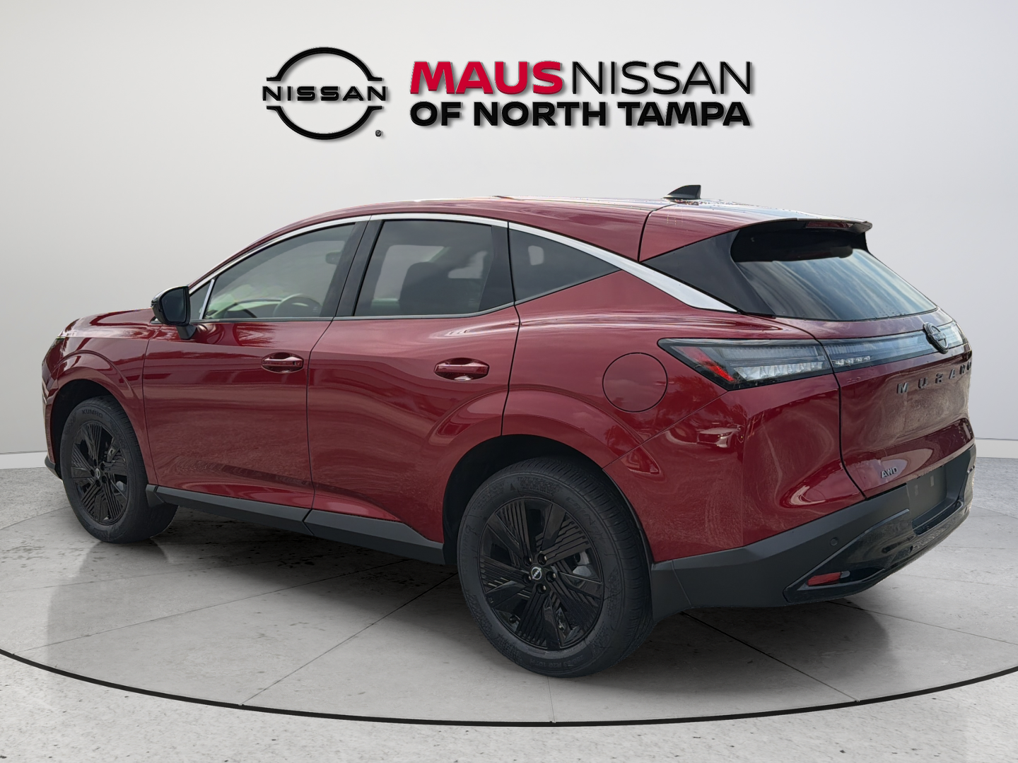 New 2026 Red Nissan SV image 7